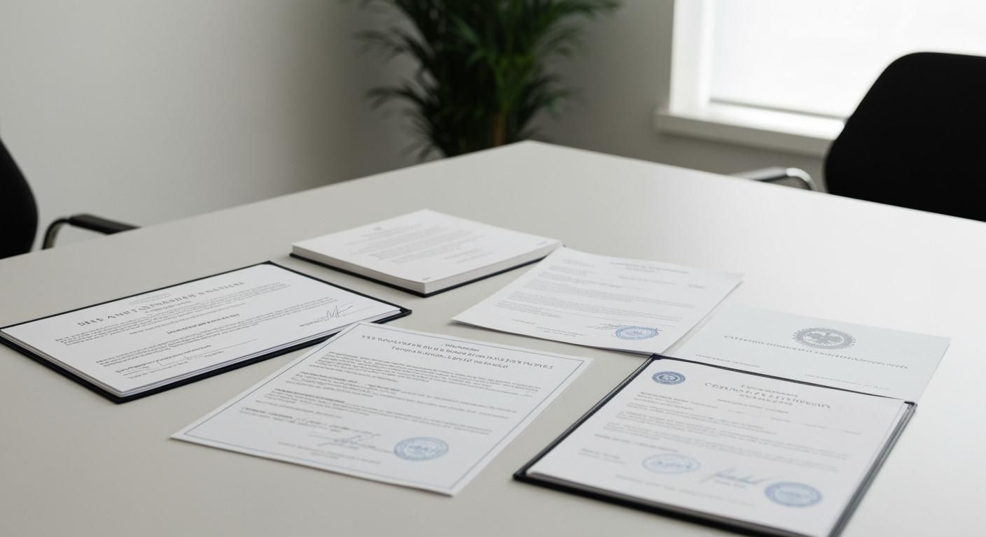 Skup aut importowanych – jakie dokumenty potrzeba?